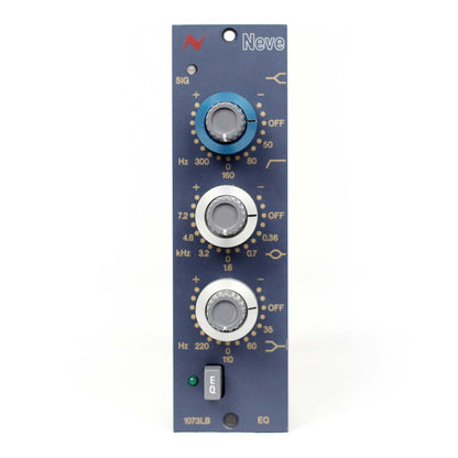 AMS Neve 1073LBEQ 500-Series Lunch Box EQ
