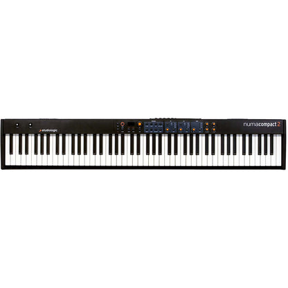 Studiologic AMS-NUMA-COMPACT2 88-Note Digital Piano
