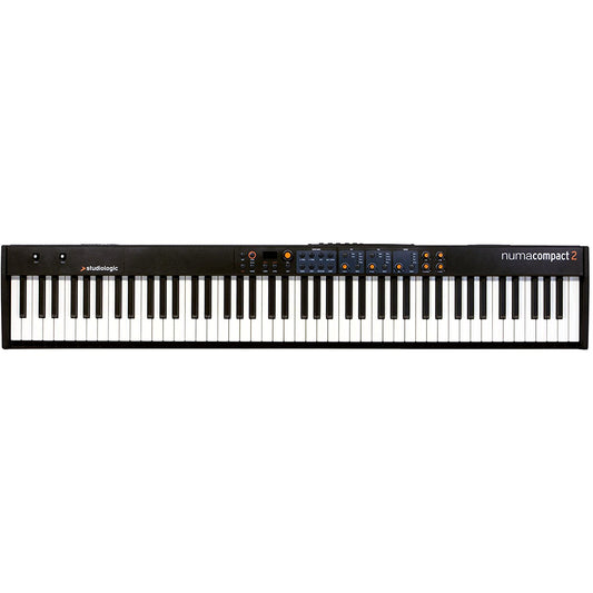 Studiologic AMS-NUMA-COMPACT2 88-Note Digital Piano