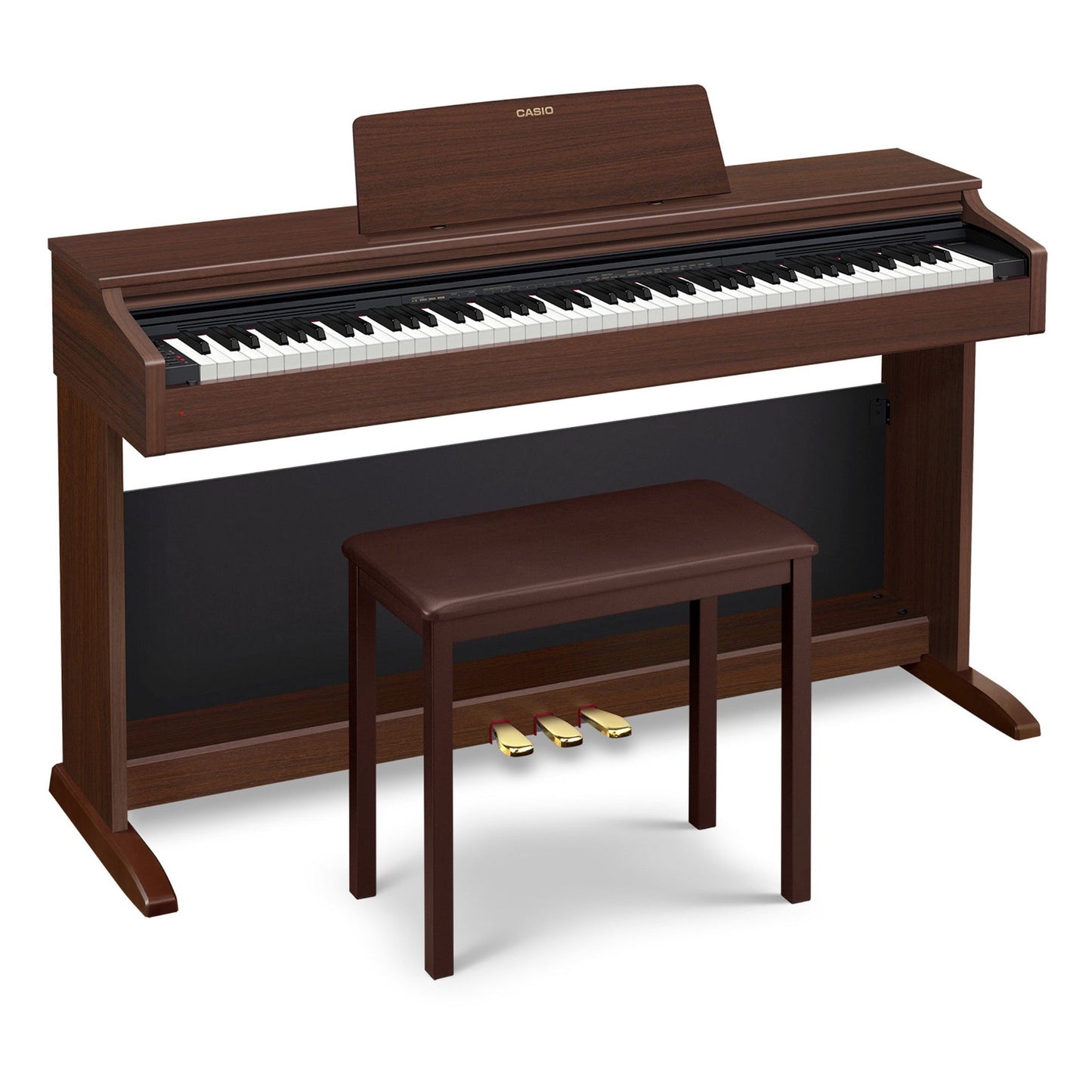 Casio AP-270 Celviano Console Piano - Walnut