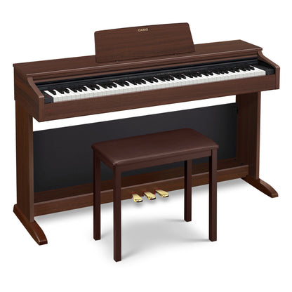 Casio AP-270 Celviano Console Piano - Walnut
