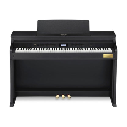 Casio AP710 Digital Cabinet Piano in Black