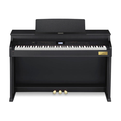 Casio AP710 Digital Cabinet Piano in Black