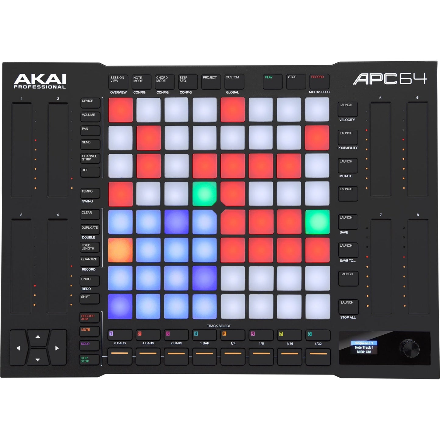 Akai Professional APC64 Ableton Live Controller