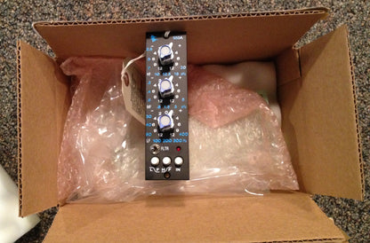 API 550A Discrete 500-Series 3-Band Equalizer