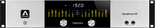 Apogee SIOC-A8X8 Symphony I/O Chassis 8X8