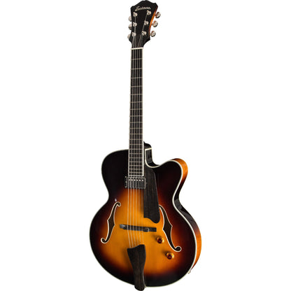 Eastman AR503CE Single Cutaway Archtop Guitar - Sunburst