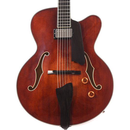 Eastman AR503CE Single Cutaway Archtop Guitar - Classic