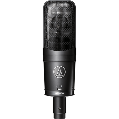 Audio Technica AT4050 Studio Condenser Microphone