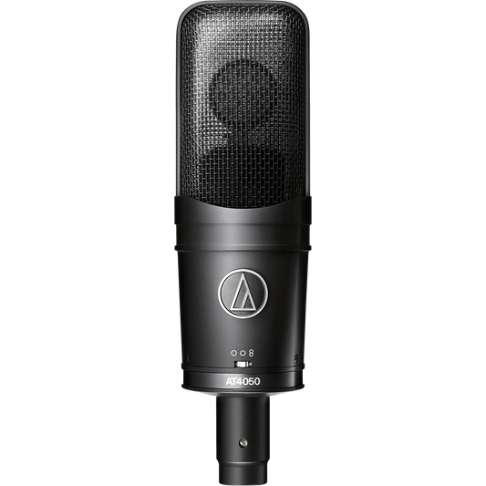 Audio Technica AT4050 Studio Condenser Microphone