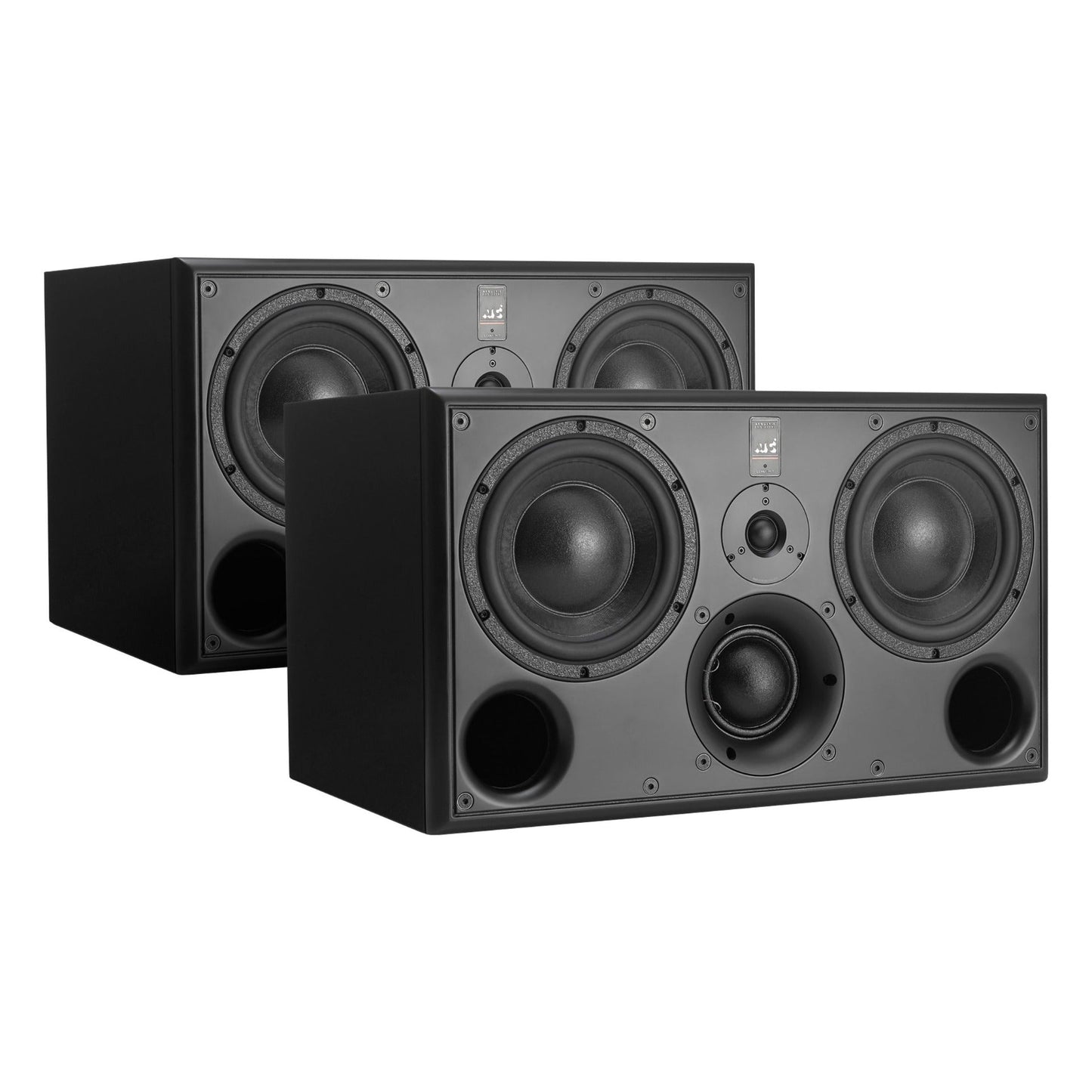 ATC SCM45A Pro Active 3-Way Studio Monitors Pair