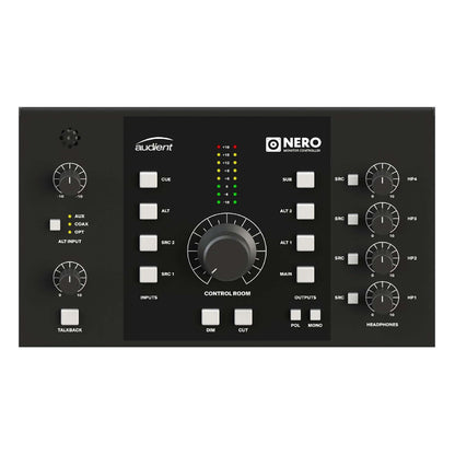 Audient Nero Desktop Monitor Controller