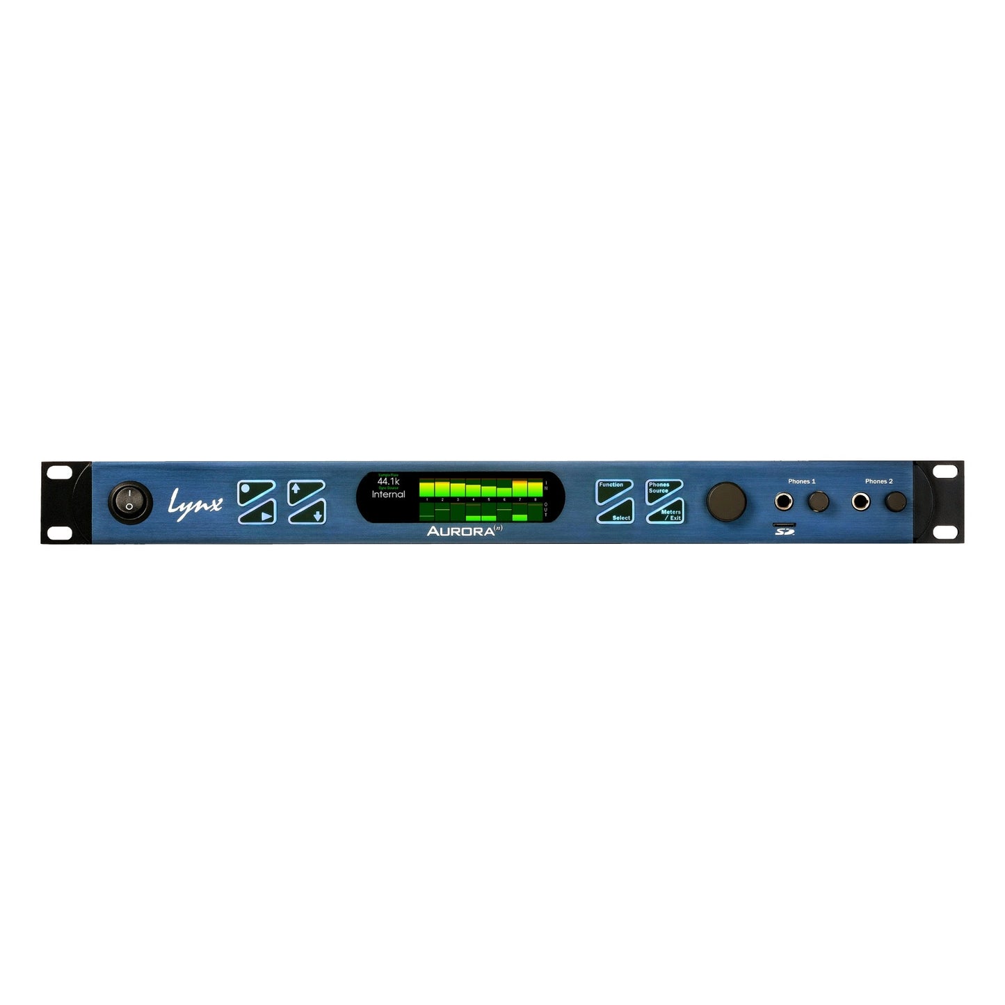 Lynx Studio Technology Aurora (n) 8 Pro Tools | HD AD/DA Converter
