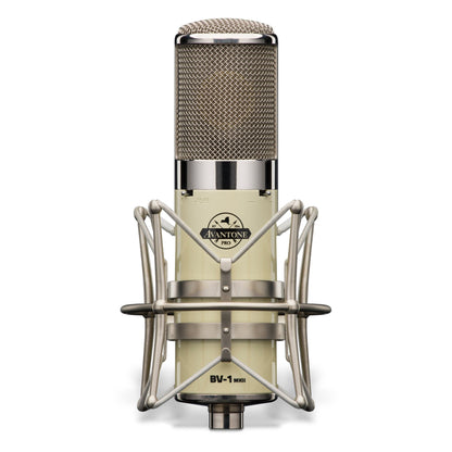 Avantone BV-1 MKII Large-Diaphragm Tube Condenser Microphone