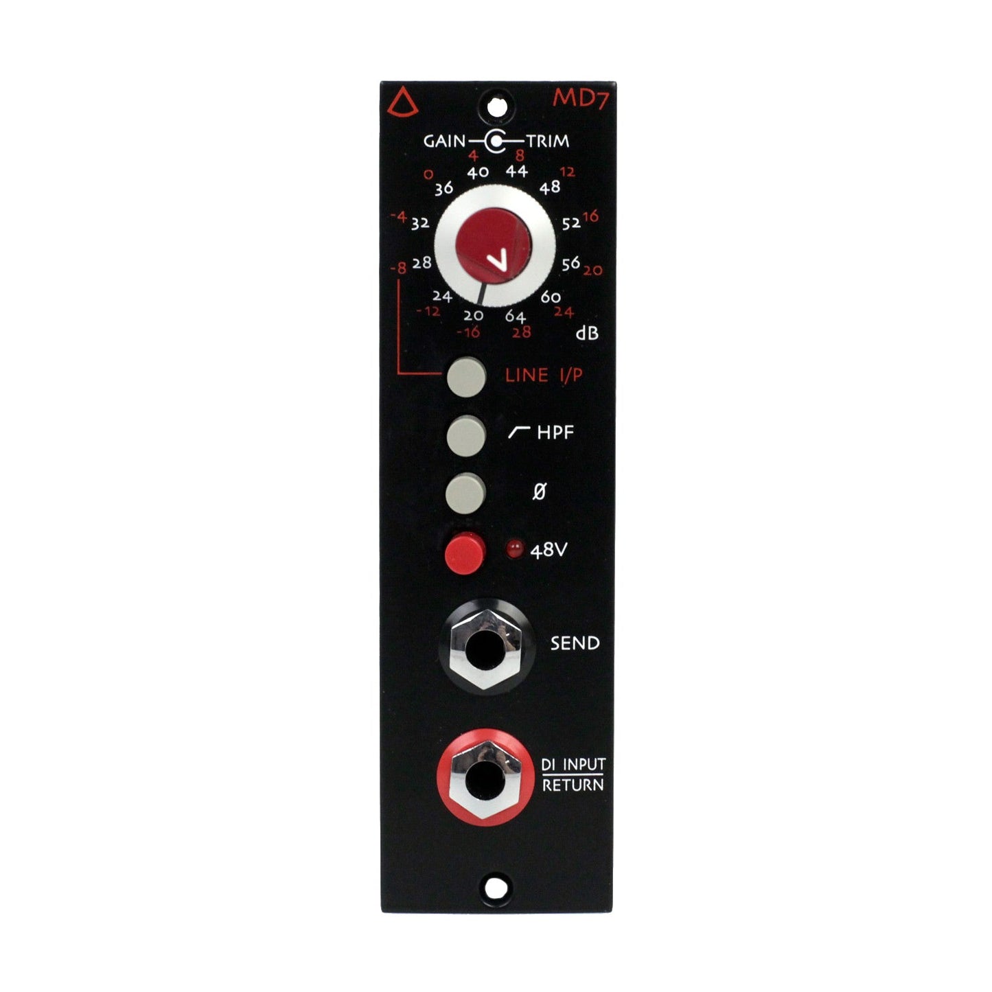 Avedis MD7 500-Series Mic/Line Preamp