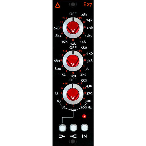 Avedis E27 500-Series Equalizer