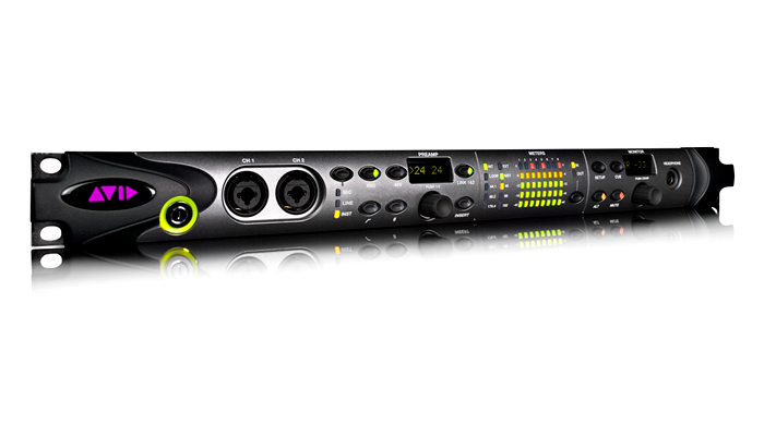 Avid HD Omni Interface