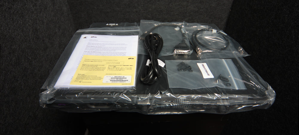 Avid HD Omni Interface