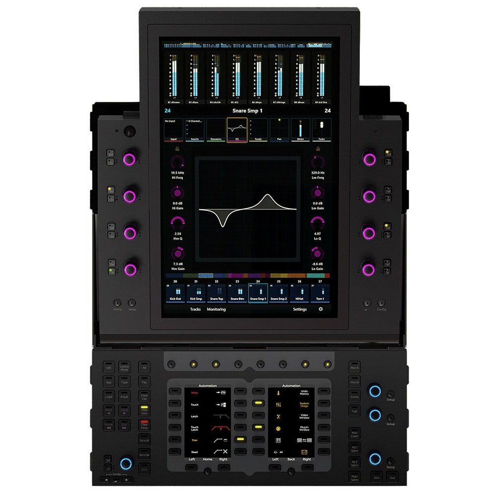 Avid S4-24 Fader 5ft System (Includes 1yr ExpertPlus w/ Hardware Coverage)