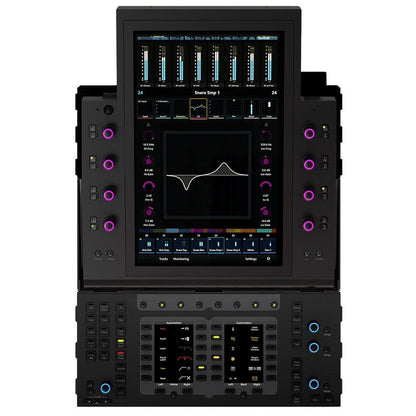 Avid S4-24 Fader 5ft System (Includes 1yr ExpertPlus w/ Hardware Coverage)