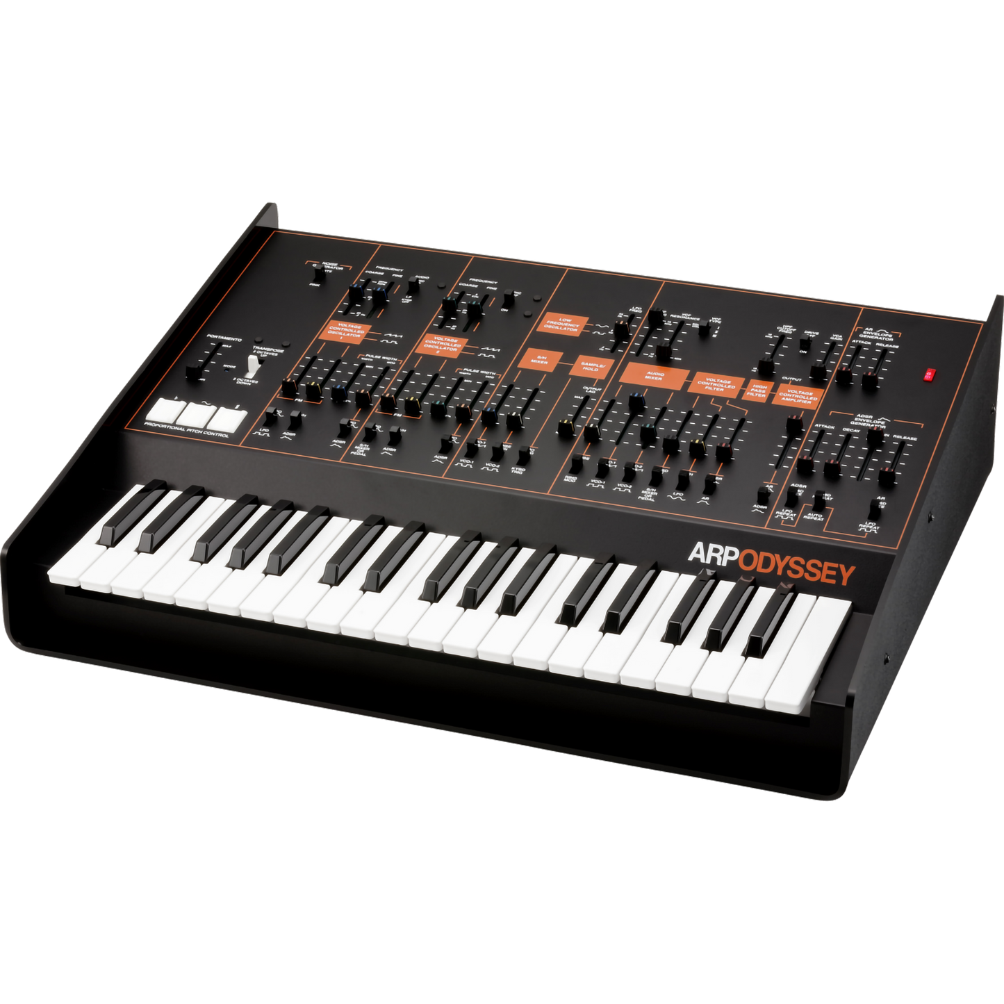 Korg ARP Odyssey Full Size Kit Special Edition DIY Kit