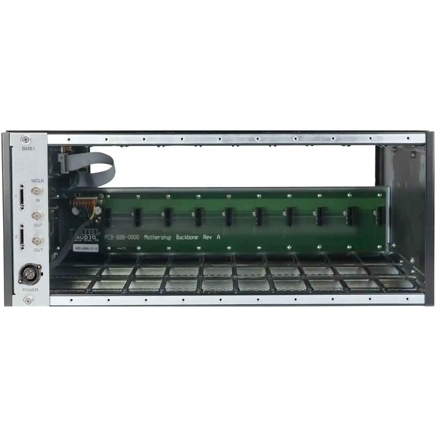 Burl Audio B80 Mothership AD/DA Interface with BMB4 Soundgrid Motherboard