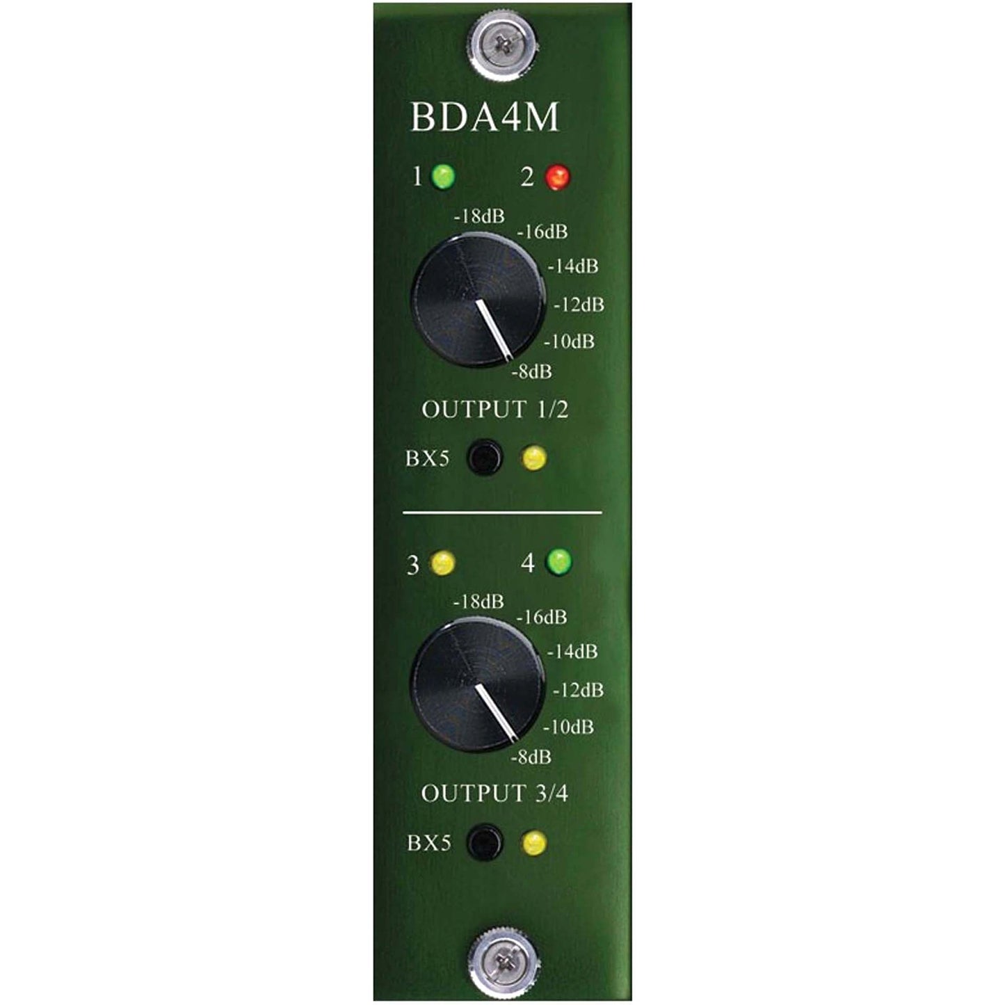 Burl BDA4M Daughter Card for B16 & B80