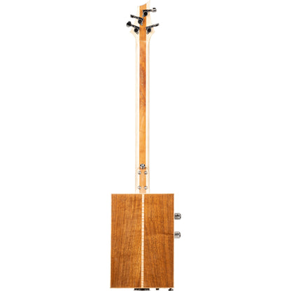 Wurgler Kreiter 1908 Model 4-String Cigar Box Electric Guitar