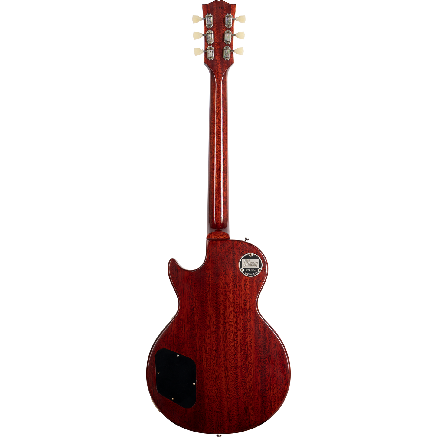 Gibson 1958 Les Paul Standard Reissue Electric Guitar - Washed Cherry Sunburst