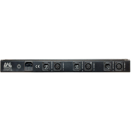 BAE R53 3-Space 500-Series Horizontal Rack