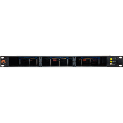 BAE R53 3-Space 500-Series Horizontal Rack