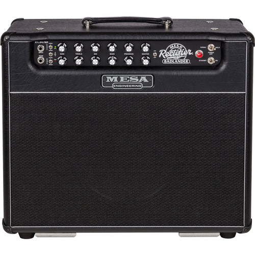 Mesa Boogie Badlander 50 1x12” Tube Combo Amplifier