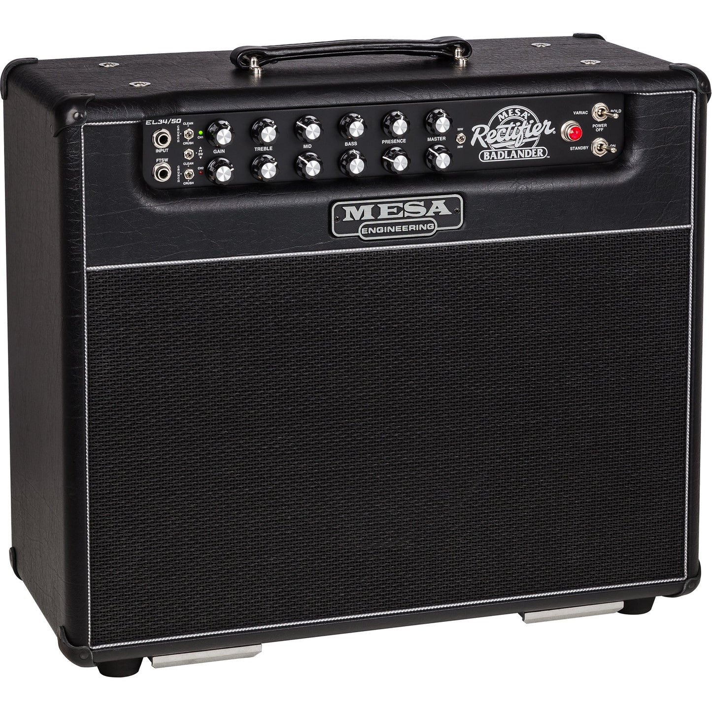 Mesa Boogie Badlander 50 1x12” Tube Combo Amplifier