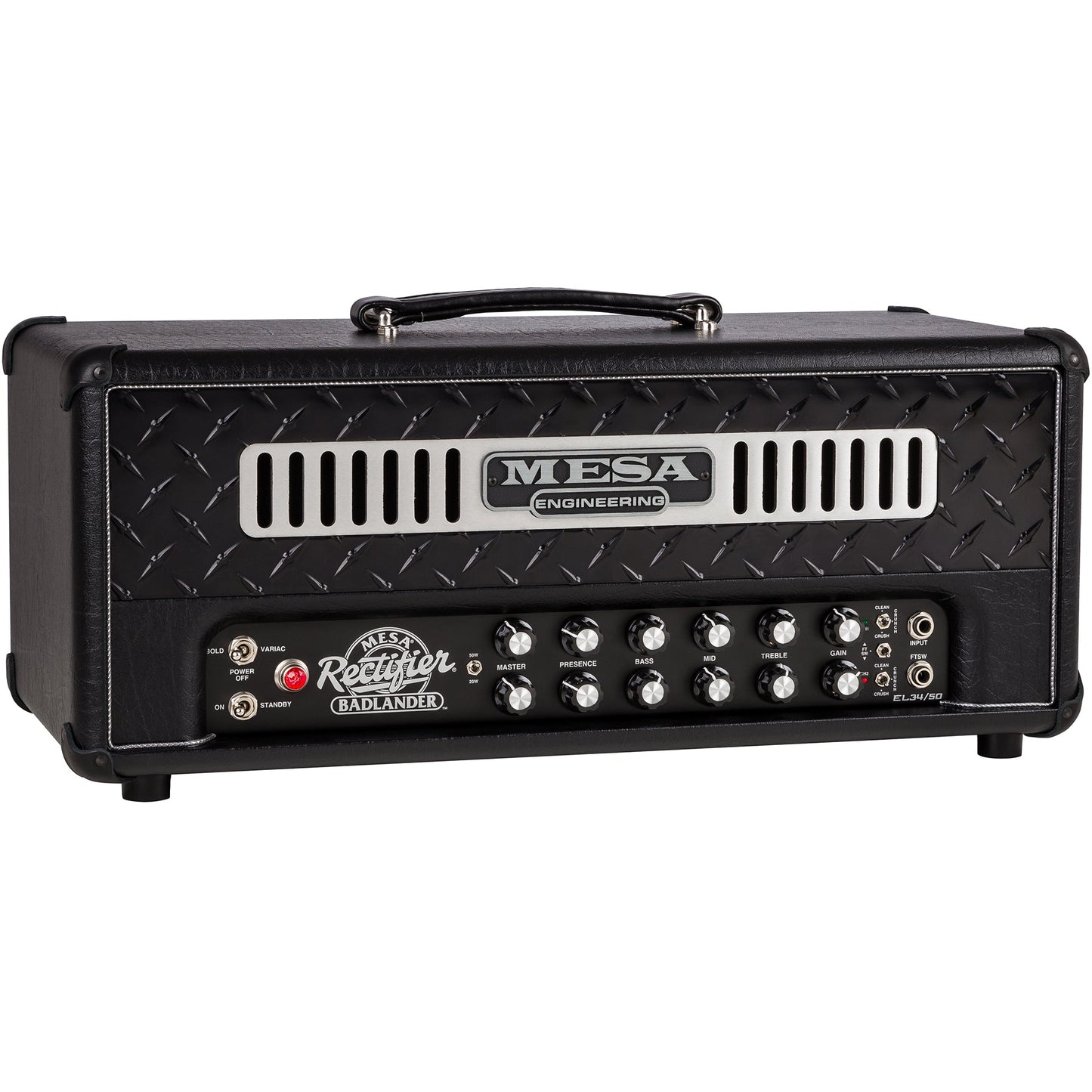 Mesa Boogie Badlander 50 Amplifier Head