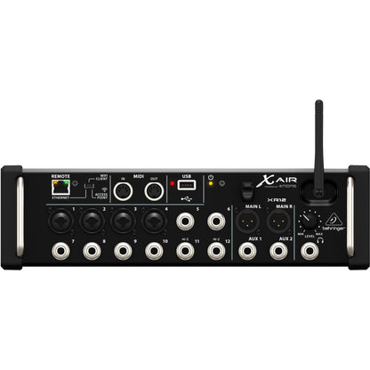 Behringer XR12 Digital Mixer