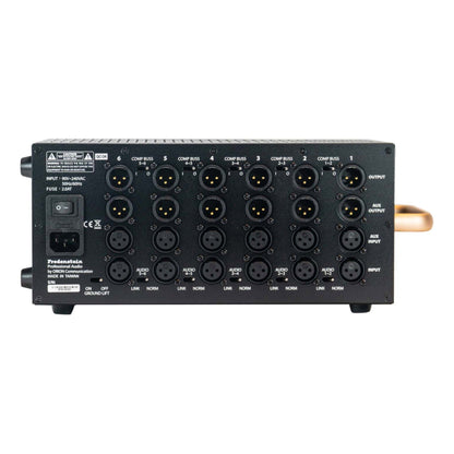 Fredenstein Bento 6S 6-Slot 500-Series Chassis