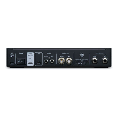Black Lion Audio Revolution 6x6 Word Clock, DAC, ADC, OTG - 6-in / 6-out USB Audio Interface