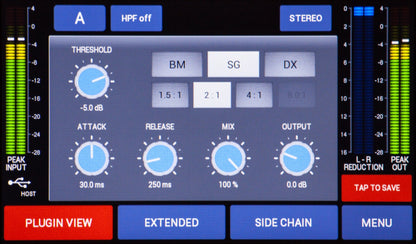 Bettermaker Analog Mastering Equalizer