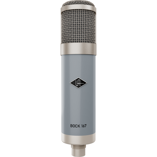 Universal Audio Bock 167 Tube Condenser Mic w/ PSU