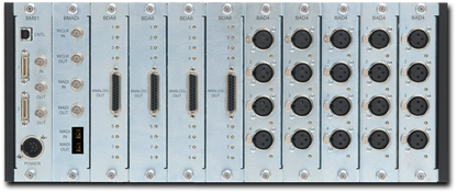 Burl Audio B80-BDA8 8-Channel DAC Card for B80