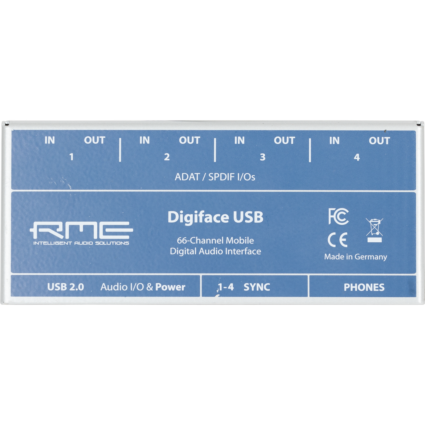 RME Digiface USB 66-Channel 192 kHz USB Audio Interface