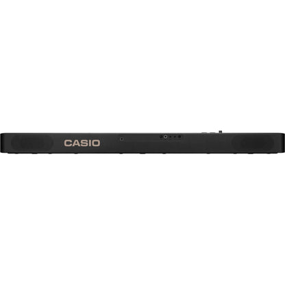 Casio CDP-S160 88 Key Digital Piano - Red with CS46 Stand