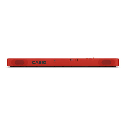 Casio CDP-S160 88 Key Digital Piano - Red with CS46 Stand