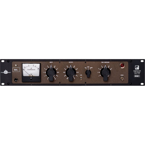 Chandler Limited RS660 Mono Tube Compressor with Internal PSU
