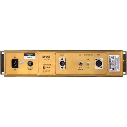 Chandler Limited RS660 Mono Tube Compressor with Internal PSU