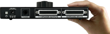 Drawmer CMC7 Surround Monitor Controller