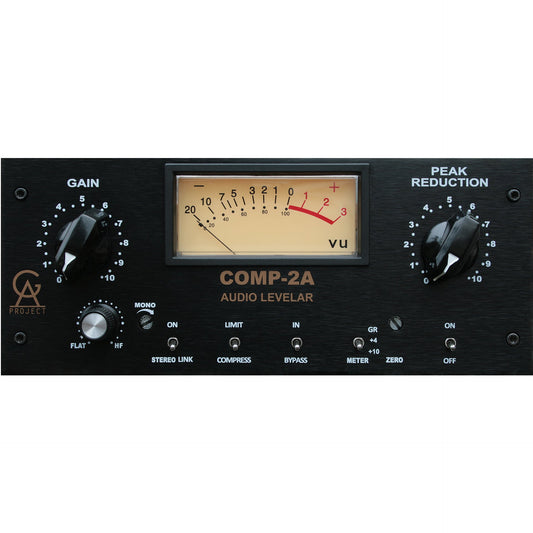 Golden Age Comp2A VINTAGE-Style Compressor