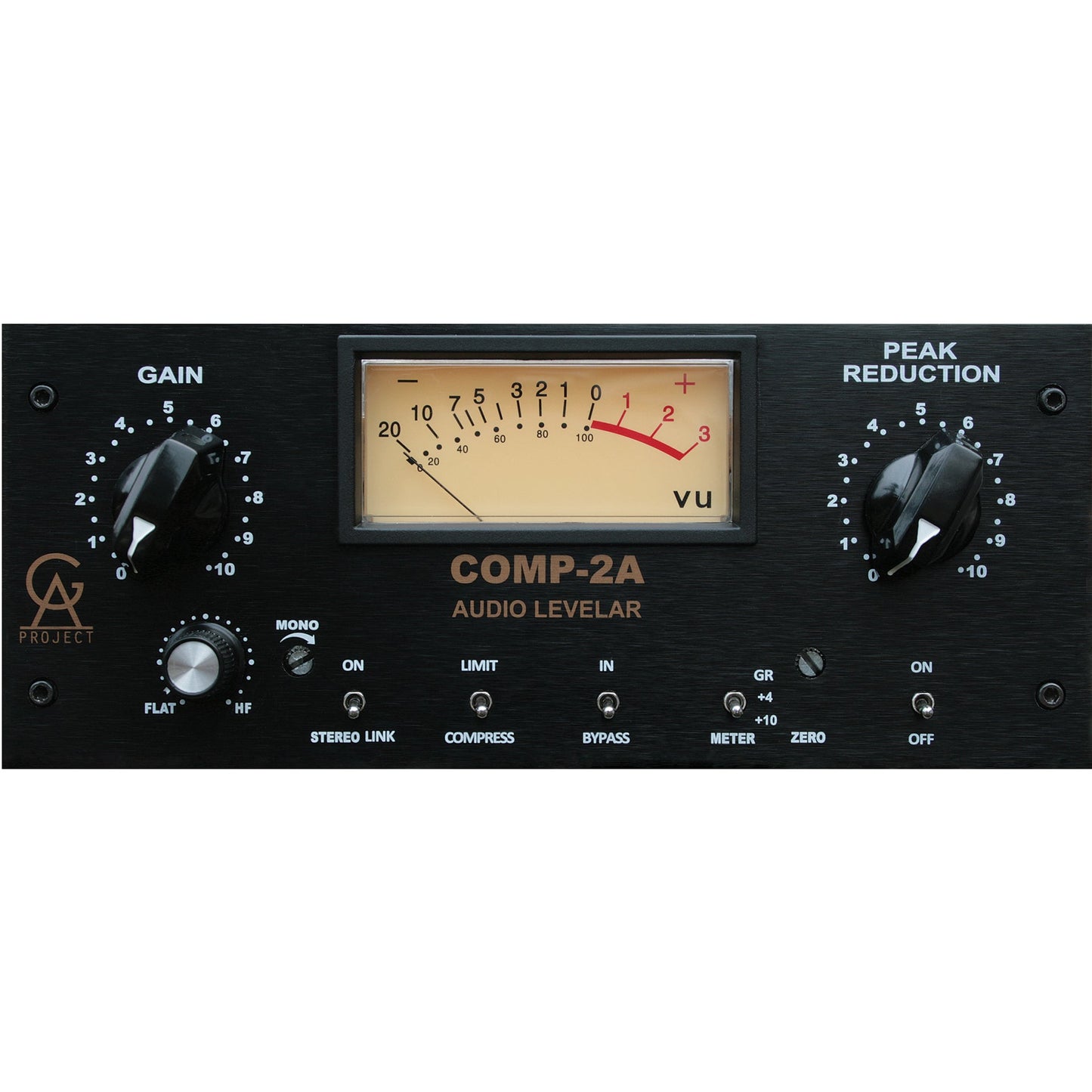 Golden Age Comp2A VINTAGE-Style Compressor