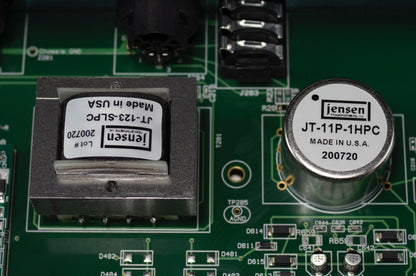 Daking COMP IIt Stereo VCA Compressor