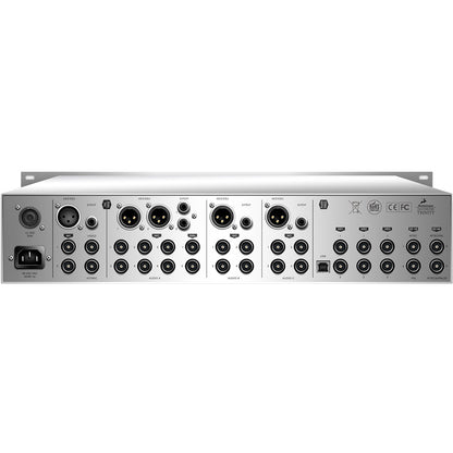 Antelope Audio Isochrone Trinity 384 kHz HD Master Clock